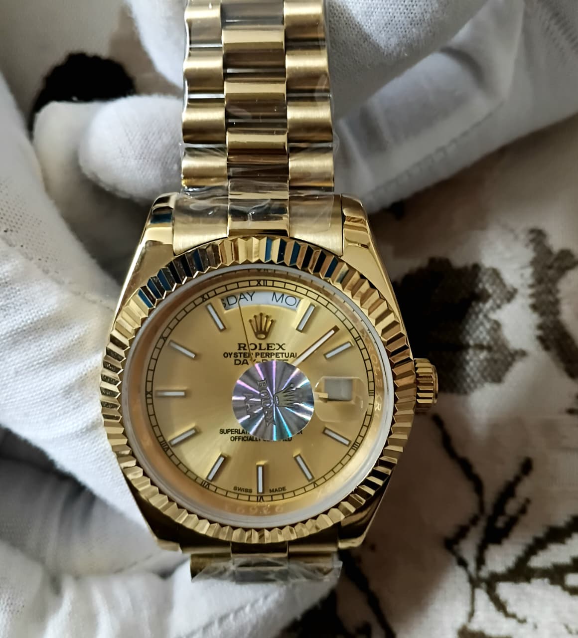 Presidential Day-Date 40 AU Edition -7070